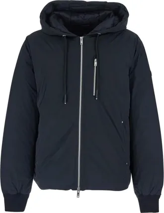 Moose Knuckles Uomo, Giacche, Nero, XL, new