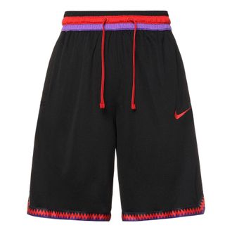Nike DRI-FIT DNA Shorts Men Black/Red AT3151-015