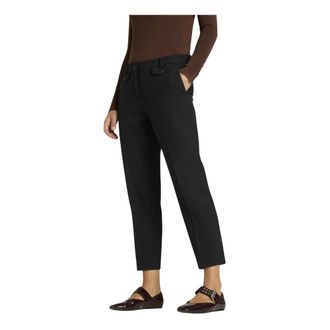 Cambio Donna, Pantaloni, Nero, XL, new