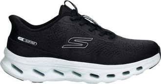 Skechers Go Walk Glide-Step 2.0 - Dames - Hardloopschoenen - Zwart - 36 EU - Fitness