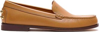 Tod's Leather Loafers