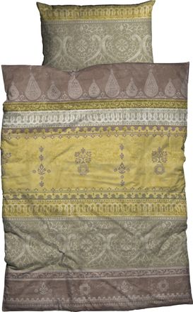 Casatex Bettwäsche »Indi« 2 Stk. tlg. romantisch, orientalisch, weich und gemütlich