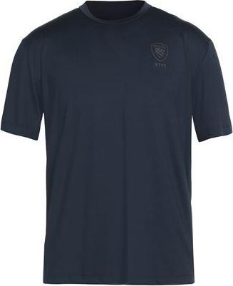 Blauer TOPS - T-shirts auf YOOX.COM