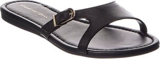 Stuart Weitzman Irene Leather Sandal