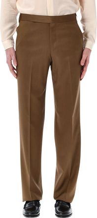 Lardini Trousers Brown