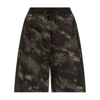 adidas Donna, Pantaloncini, Verde, S, new