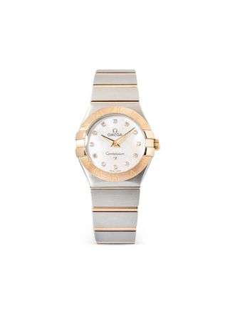 Omega Constellation 44mm horloge - Wit