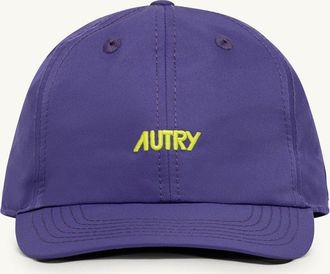 Autry NYLON BASEBALL CAP WITH EMBROIDERY LOGO UNISEX