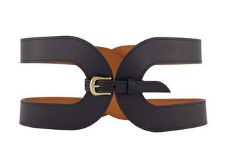 Vaincourt La Delicieuse belt in Black at Nordstrom, Size 100