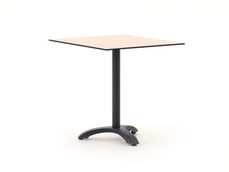 Bellagio la vita attrattiva Bellagio Lisio tuintafel 70x70x73cm