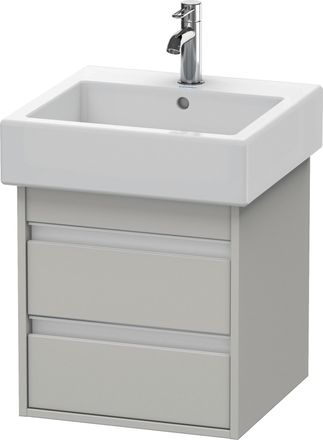 Duravit Duravit Ketho Mueble Bajo Lavabo Suspendido, 450x480x440 Mm, 2