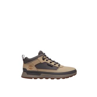 Timberland Field Trekker Trainer - male - Timberland - Lace-up Boots - Beige - 6 UK - Shoes