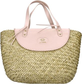 La Carrie Seasalt Shopper - Dames - Shoppers - Veelkleurig - ONE Size - Leer - Tassen