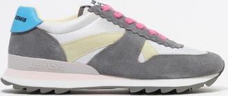 Bimba & Lola Technical 1319 Sneaker in Silver at Nordstrom, Size 37