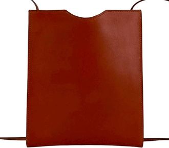 Herm&egrave;s Pre-owned Hermes Box Calf Onimetou Crossbody Ladies NIXRO30AEN6SOUSI