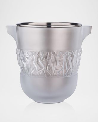 Lalique Bacchantes Champagne Cooler