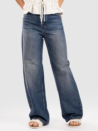 Carhartt Work in Progress Jane Jeans blu
