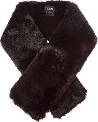 Surell Pull-Thru Scarf