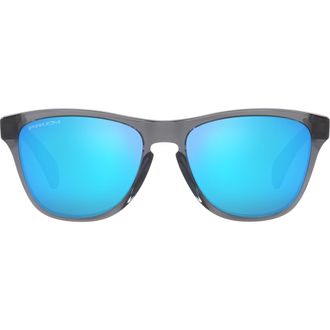 Oakley Frogskins 48mm Small Square Sunglasses in Grey Smoke at Nordstrom