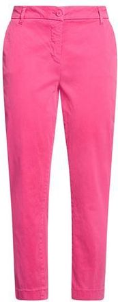 White Wise BOTTOMWEAR - Trousers on YOOX.COM
