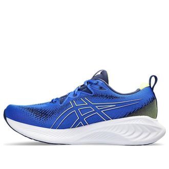 Asics Gel-Cumulus 25 Illusion Blue Glow Yellow 1011B621-406