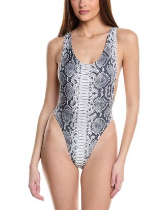 Norma Kamali Marissa One-Piece
