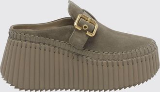 Chlo&eacute; Sandali Con Tacco Donna colore Kaki