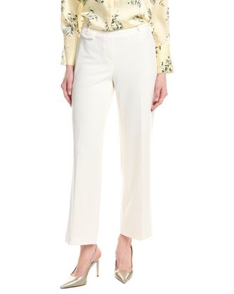 Anne Klein Pull-On Wide Leg Pant