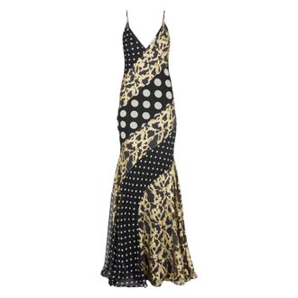 Nina Ricci Mujer, Vestidos, Multicolor, Talla: 2XS