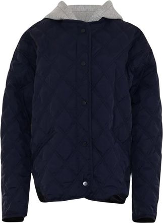 Maicazz Vorges Jack - Dames - Zomerjassen - Blauw - M - Jassen