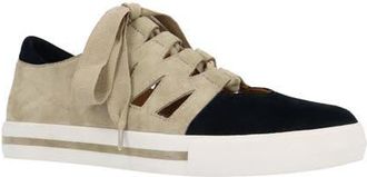 L'Amour Des Pieds Kanav Sneaker in Taupe/black at Nordstrom, Size 11