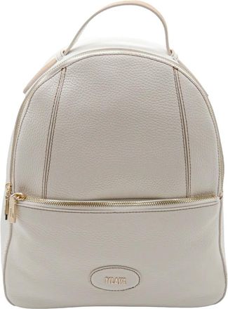 Alviero Martini 1A Classe Backpacks, female, Beige, Size: ONE SIZE Zaino