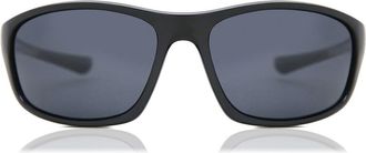 North Beach Hariyo Polarized 70626 Mens Sunglasses Black Size Standard