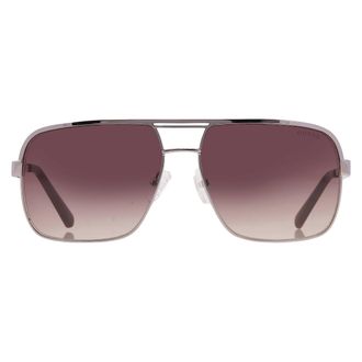 Guess Brown Gradient Navigator Mens Sunglasses GF5069 08F 59