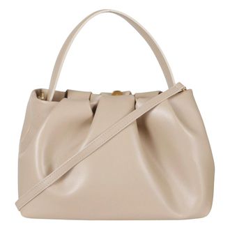 Themoir&egrave; Bolso tipo saco Athena - Bags - Mujer - Beige - ONE SIZE
