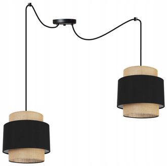 OEM L&aacute;mpara Colgante, L&aacute;mpara De Techo, Pantalla, Boho Yuta