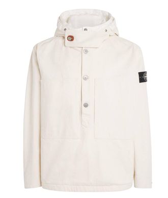 Stone Island Hooded Parka Size XL