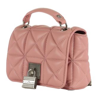 John Richmond Handbags, female, Pink, Size: ONE SIZE Borsa