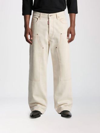 Dsquared2 Jeans carpenter baggy in denim