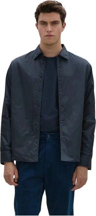PME Legend Light Jassen - Heren - Zomerjassen - Blauw - XL - Jassen