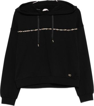 Liu Jo suéteres negros