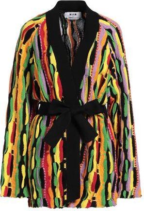 Msgm KNITWEAR - Cardigans on YOOX.COM