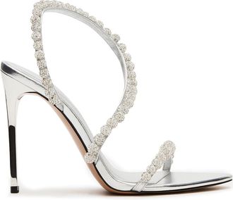 Steve Madden Signature Sandal SILVER MULTI