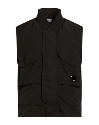 C.P. Company COATS & JACKETS - Gilets on YOOX.COM