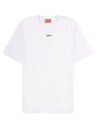 Diesel T Shirt With Logo
