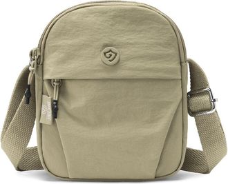 Generic Purple Crossbody Messenger Bag for Women, Small Shoulder Bag with Adjustable Strap (Khaki)