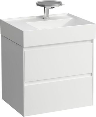 Laufen Laufen - Lani Para Kartell Mueble Bajo Lavabo, 2 Cajones