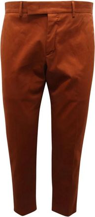 PT01 Edge Rebel Fit Broeken - Heren - Slim Fit Broeken - Bruin - S - Broeken
