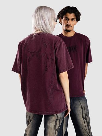 Vitriol Freak Boy T-Hemd braun