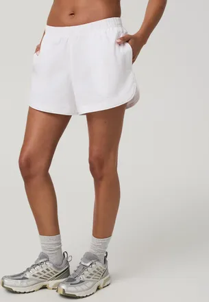 Vuori Clothing Retrograde Shorts 3 | White | XS, Size Extra Small